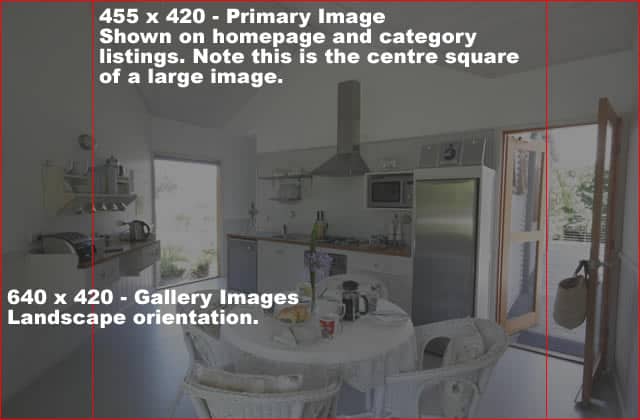 Directory Listing Image Size